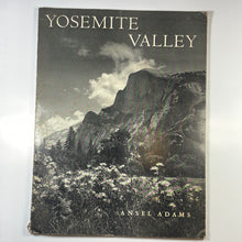 Load image into Gallery viewer, Yosemite Valley - Ansel Adams