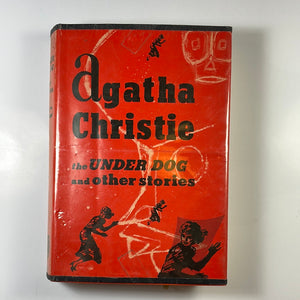 The Under Dog and Other Stories  (Red Badge Detective) - Agatha Christie