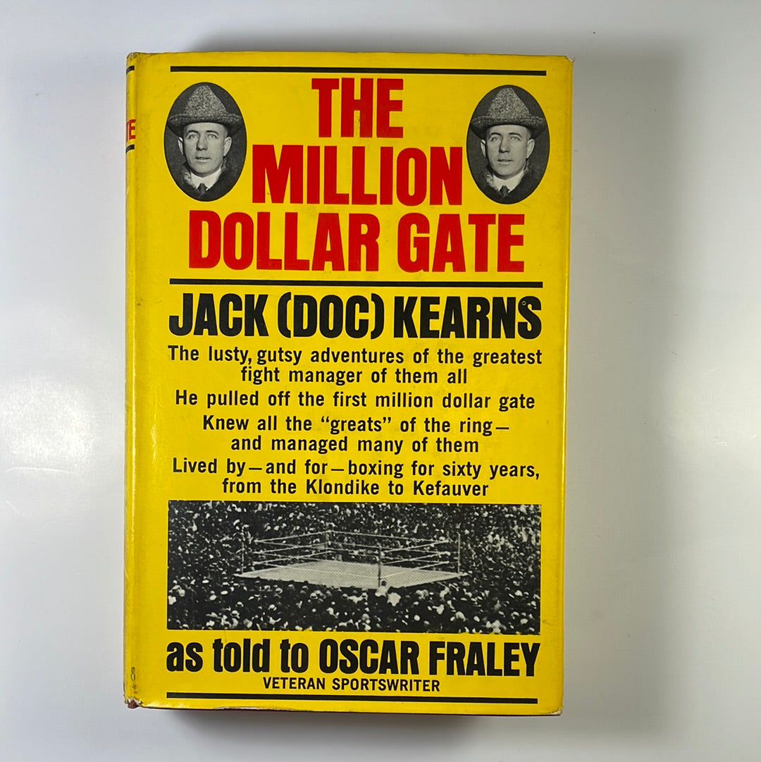 The Million Dollar Gate