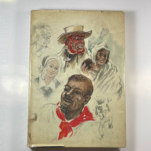 Load image into Gallery viewer, La Case de L’Oncle Tom - Jean Vœllmy - Illustrations by Hugo Laubi