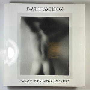 David Hamilton - Twenty Five Years of an Artist (Hardcover)