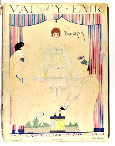 Vanity Fair [1919/02/00]
