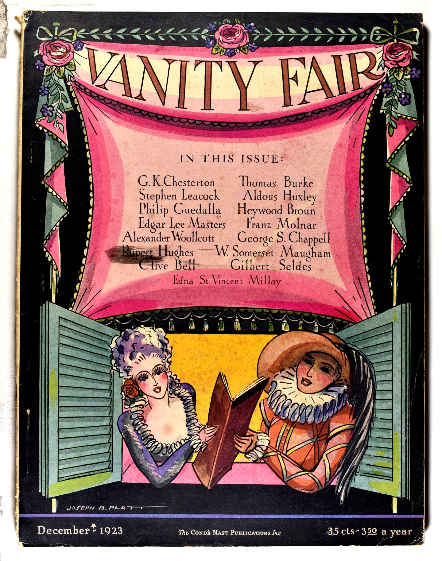 Vanity Fair [1923/12/00]