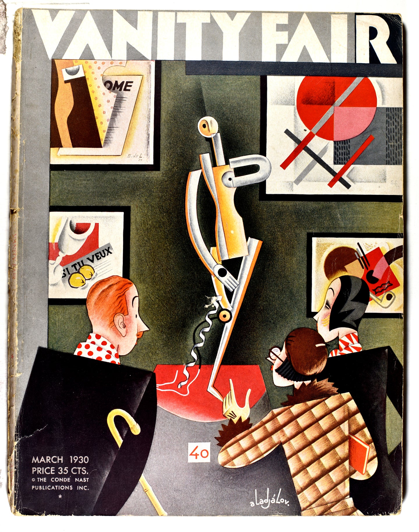 Vanity Fair [1930/03/00]