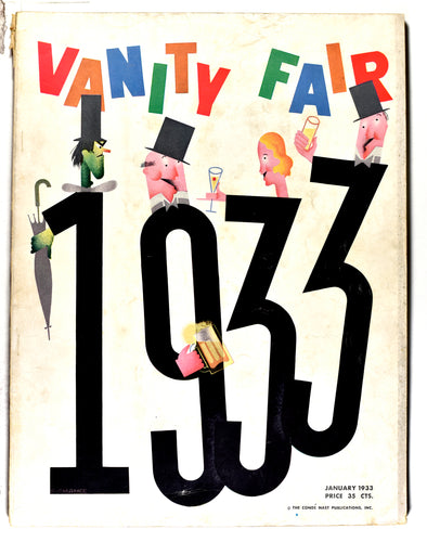 Vanity Fair [1933/01/00]