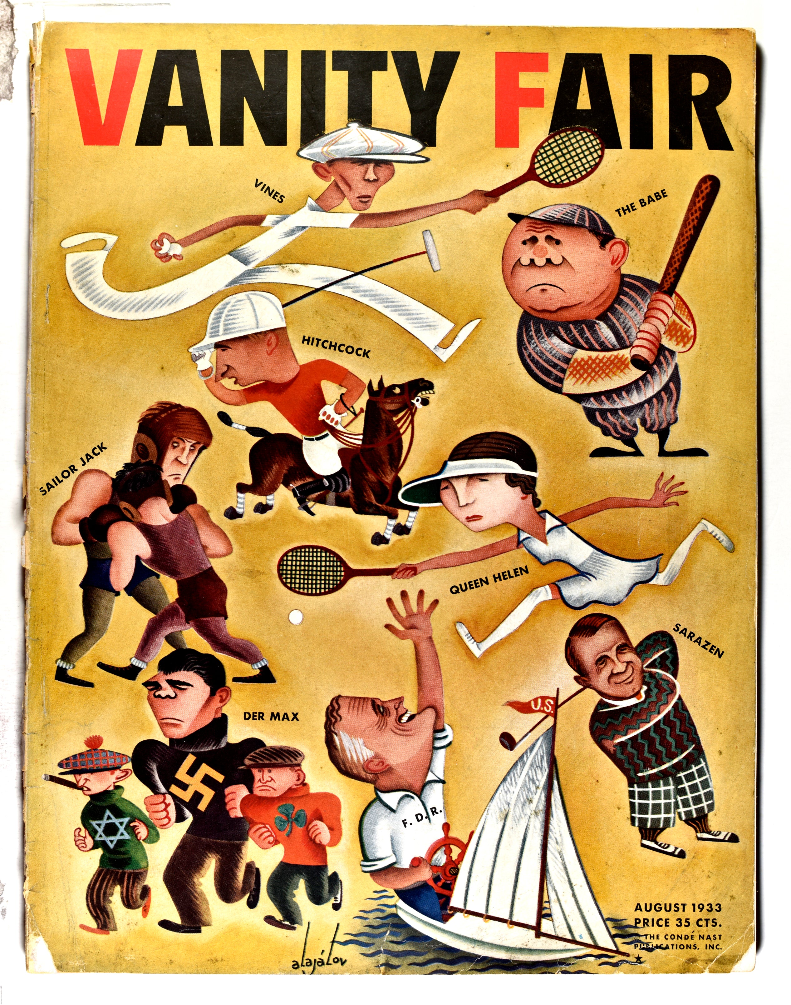Vanity Fair - 1 Year Subscription USA