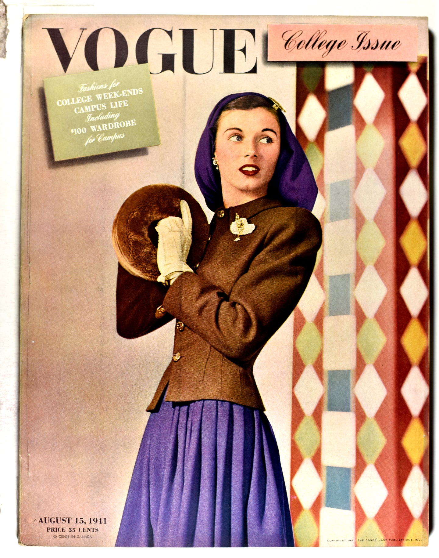 Vogue [1941/08/15]