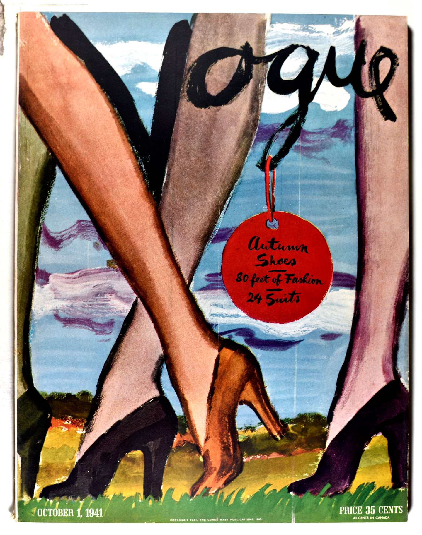 Vogue [1941/10/01]