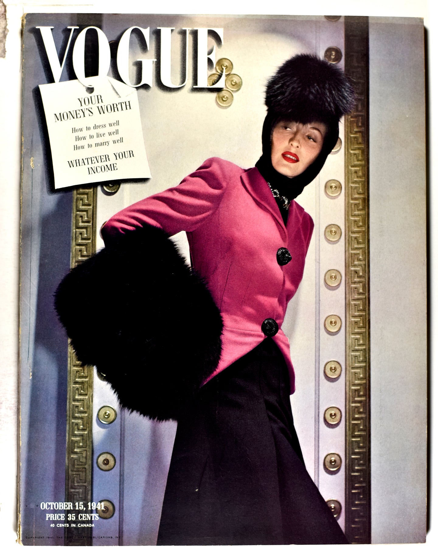 Vogue [1941/10/15]