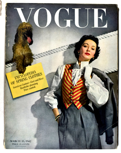 Vogue [1942/03/15]