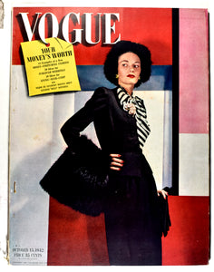 Vogue [1942/10/15]