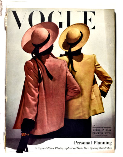 Vogue [1944/04/15]